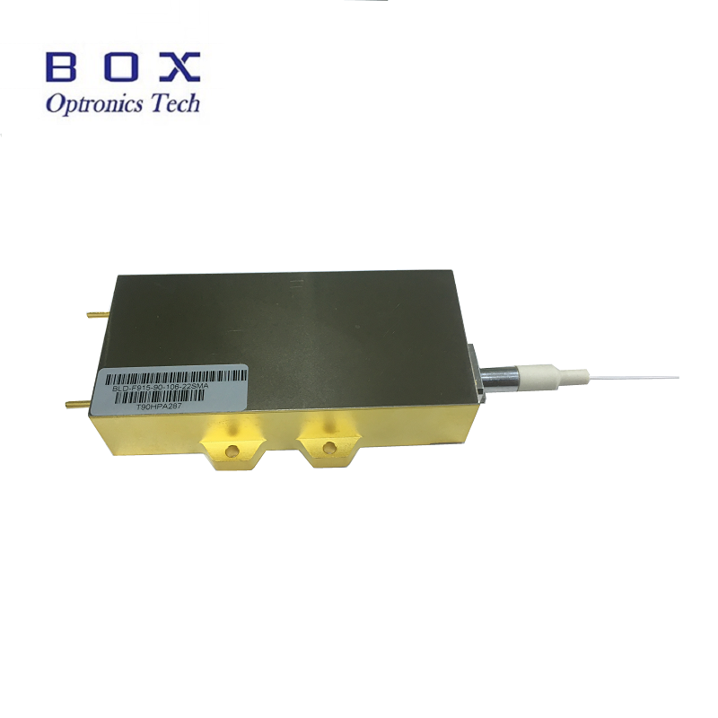 450nm 30W blue semiconductor laser module